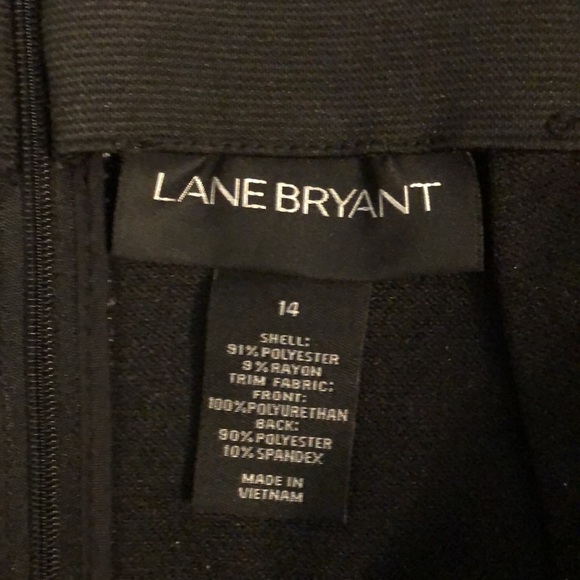 Lane Bryant skirt - Picture 2 of 8